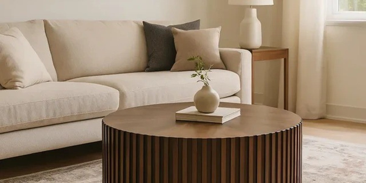 The Top 5 Benefits of Choosing a Wood Coffee Table for Your Living Room
