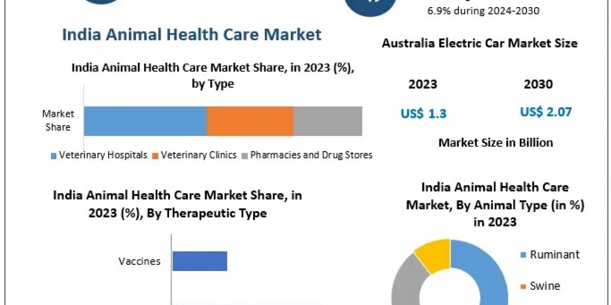India Animal Health Care Market Segmentation | Application Outlook | Product Benchmarking