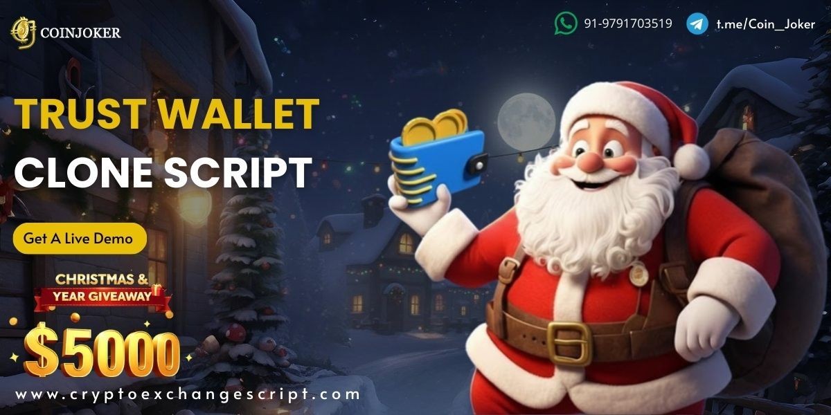 Why Businesses Are Switching to Trust Wallet Clone Script Solutions for Better Security and Full Web3 Scalability?