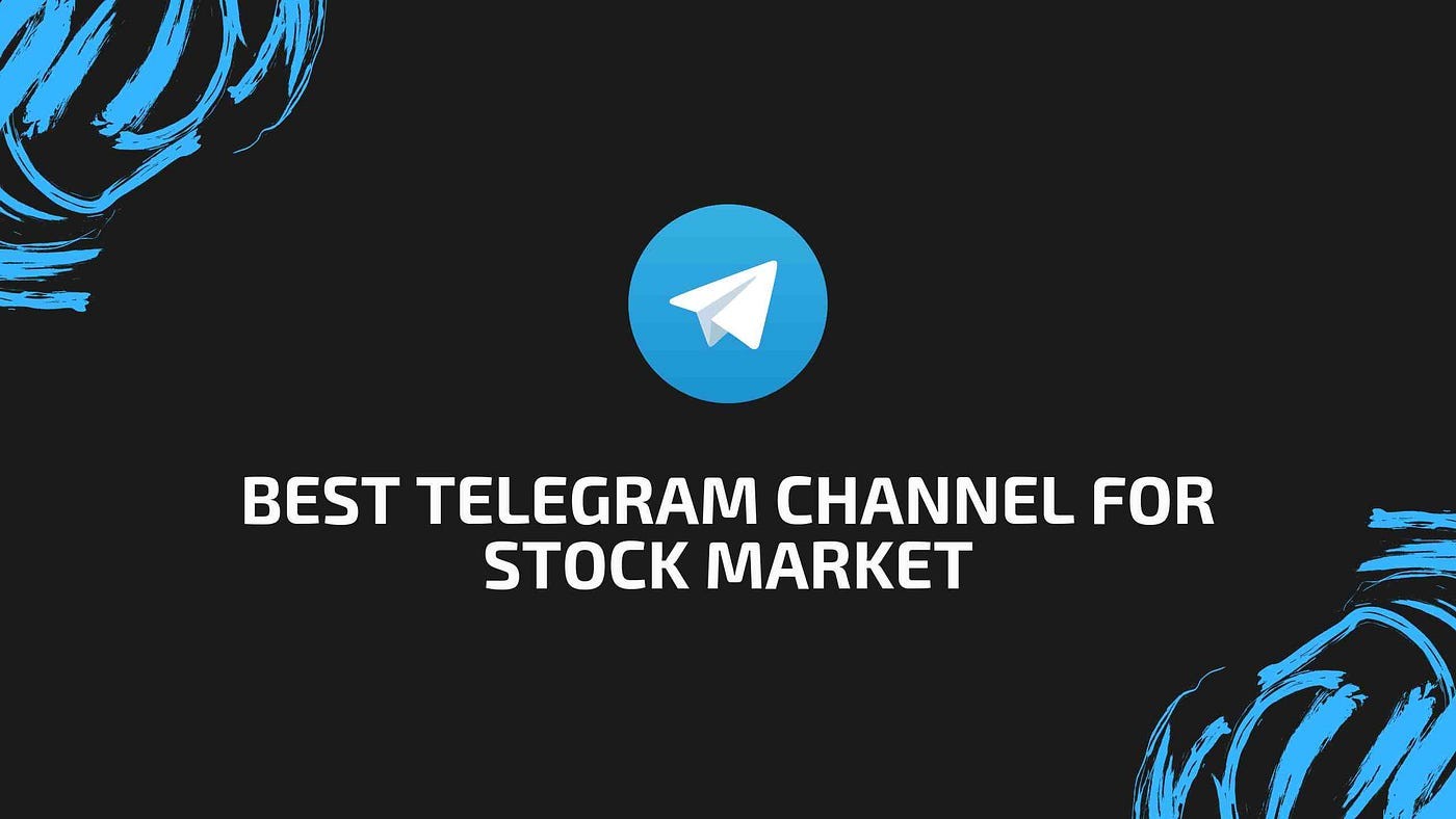 Stock Telegram Channel
