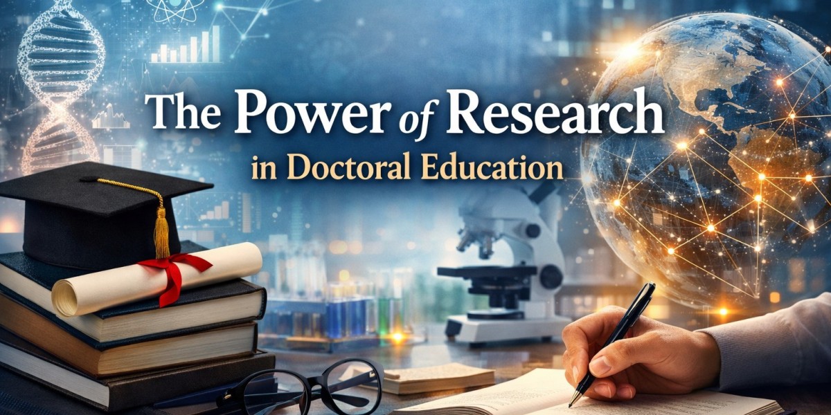 Research Programs as Gateways to Advanced Knowledge and Leadership