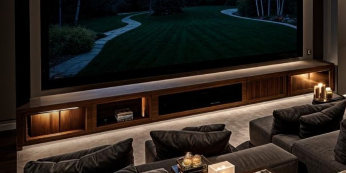 Bring Hollywood Home: Why Dubai Homeowners Are Choosing Custom Cinema Rooms