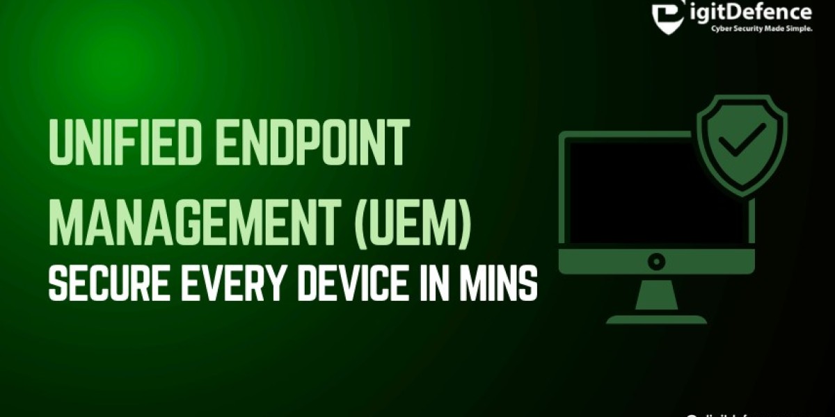 Unified Endpoint Management (UEM): Secure Every Device in Minutes