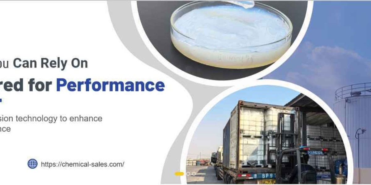 Hydroxypropyl Methyl Cellulose (HPMC) for Construction Excellence