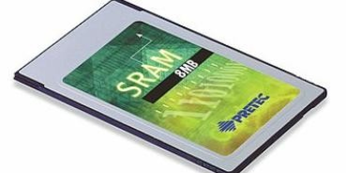 A Complete Guide to Buying PCMCIA SRAM Cards in Europe