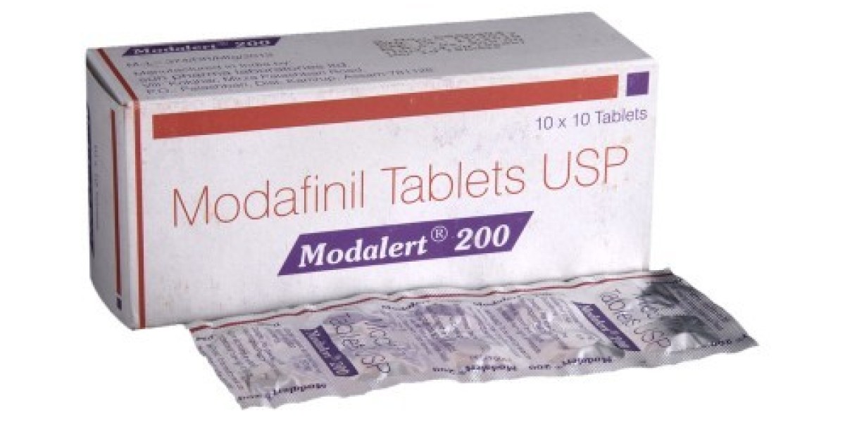 Unlock Better Focus With Modalert 200 mg
