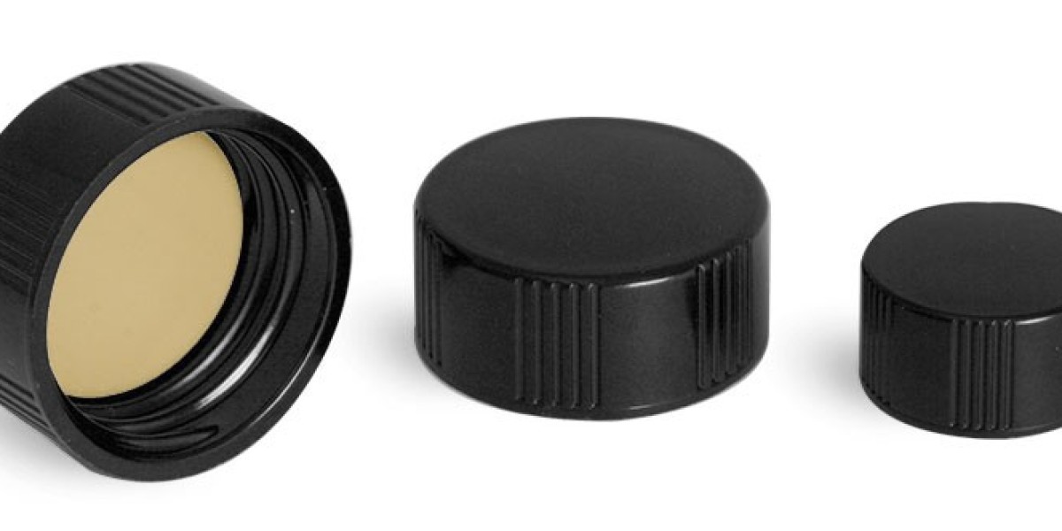 Ribbed Phenolic Cap Market for Pharmaceutical Packaging