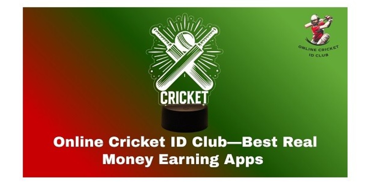 Online Cricket ID Club—Best Real Money Earning Apps in India