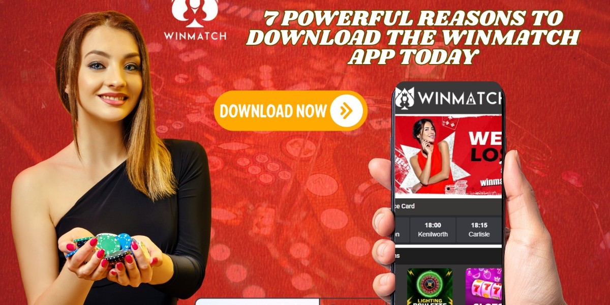 7 Powerful Reasons to Download the WinMatch App Today
