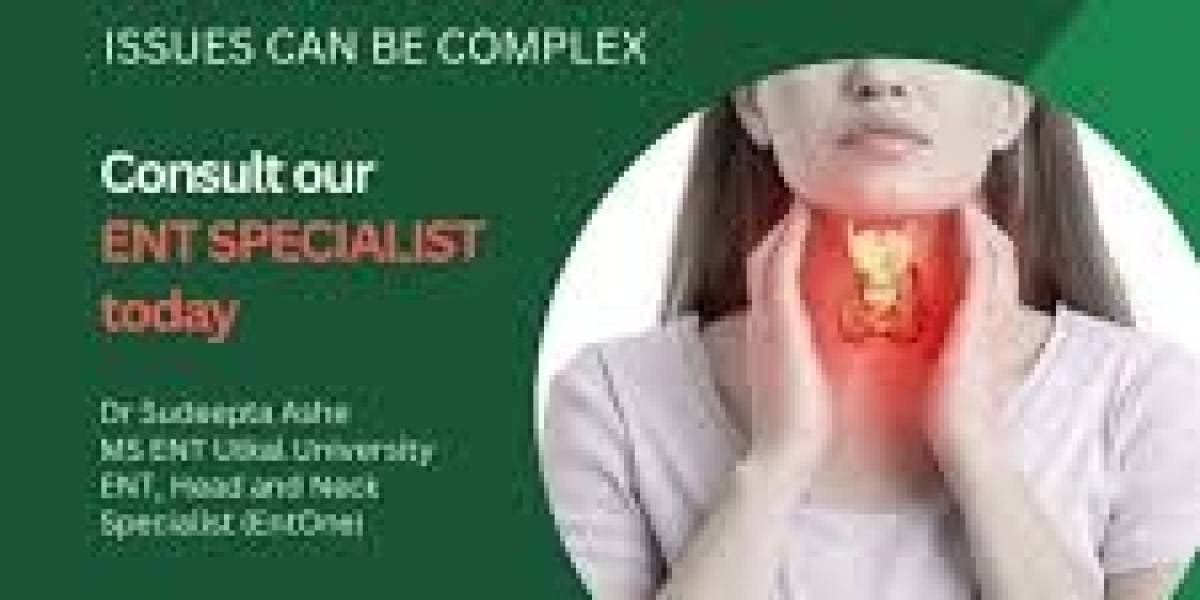 ENT Surgeon for Thyroid Disorders – Advanced Diagnosis and Precision Surgery