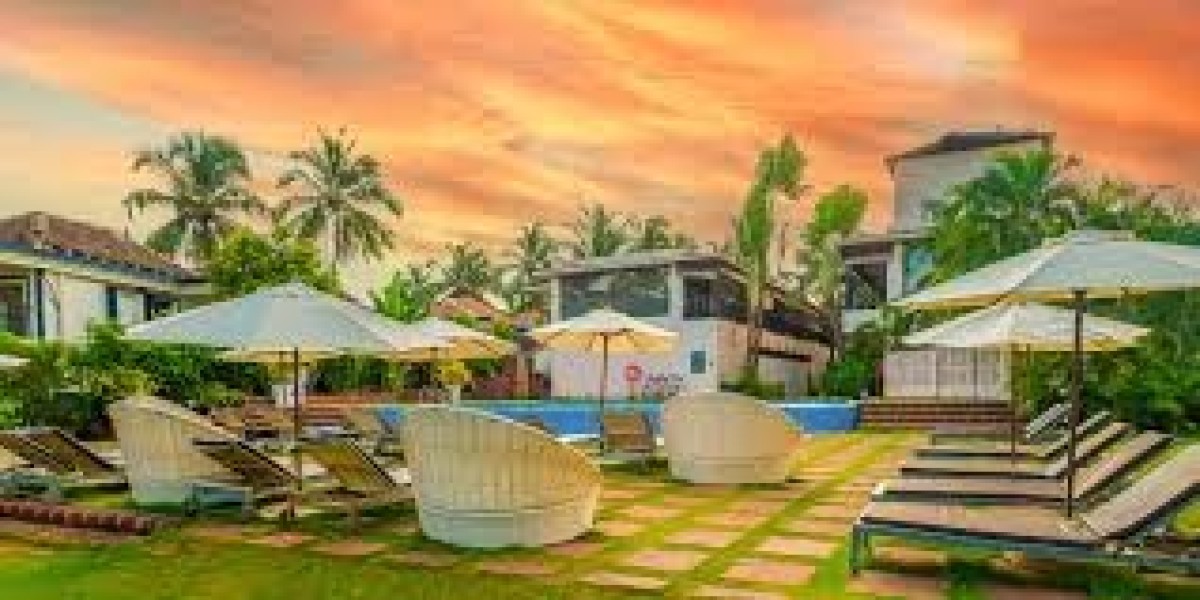 Experience Luxury and Serenity at a Resort with Crystal Clear Pool Goa – Soul Vacation
