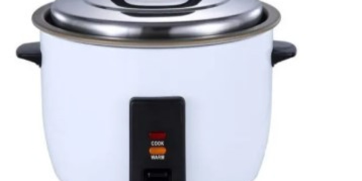 Commercial Rice Cooker: Essential Equipment for Efficient Kitchen Operations