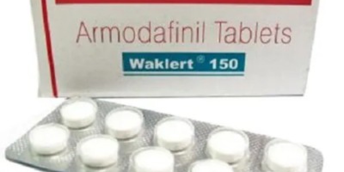 Best Guide to Buy Armodafinil 150 Mg Online for Sharp Focus & Energy