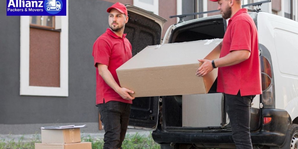 Best Packers and Movers in Chattarpur - Delhi | allianzpacker