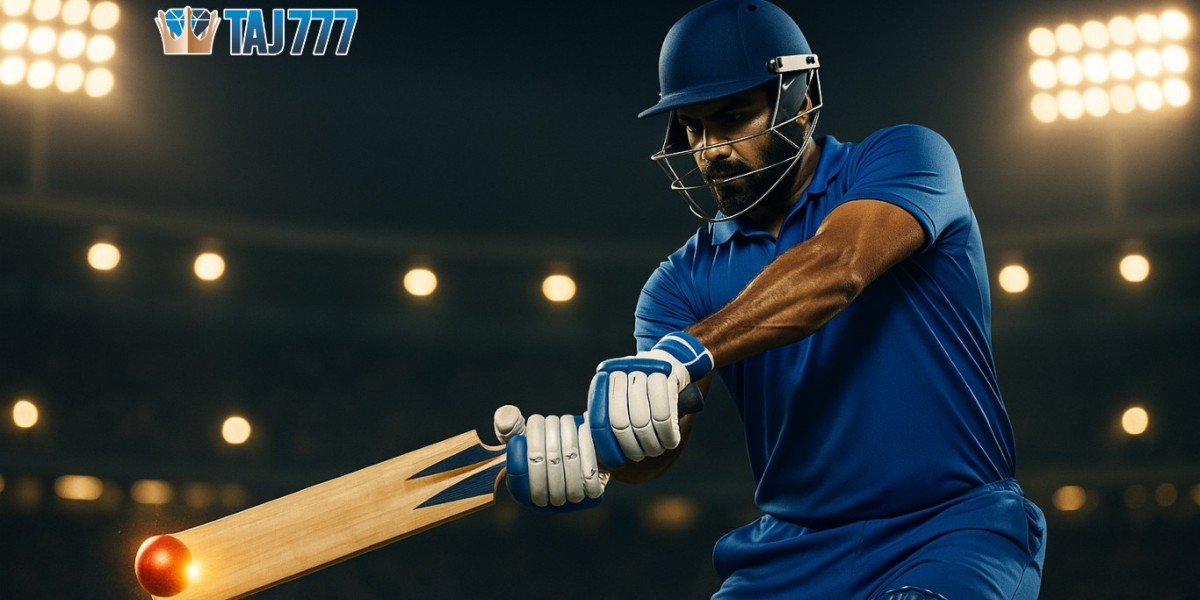 Taj777: The Most Reliable Cricket ID Provider for Safe Online Betting