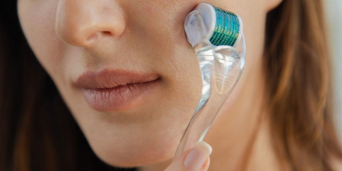 How Are Derma Rollers Treatments Performed?