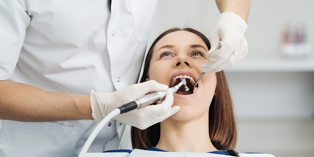 How Does Teeth Cleaning in Dubai Improve Oral Health?