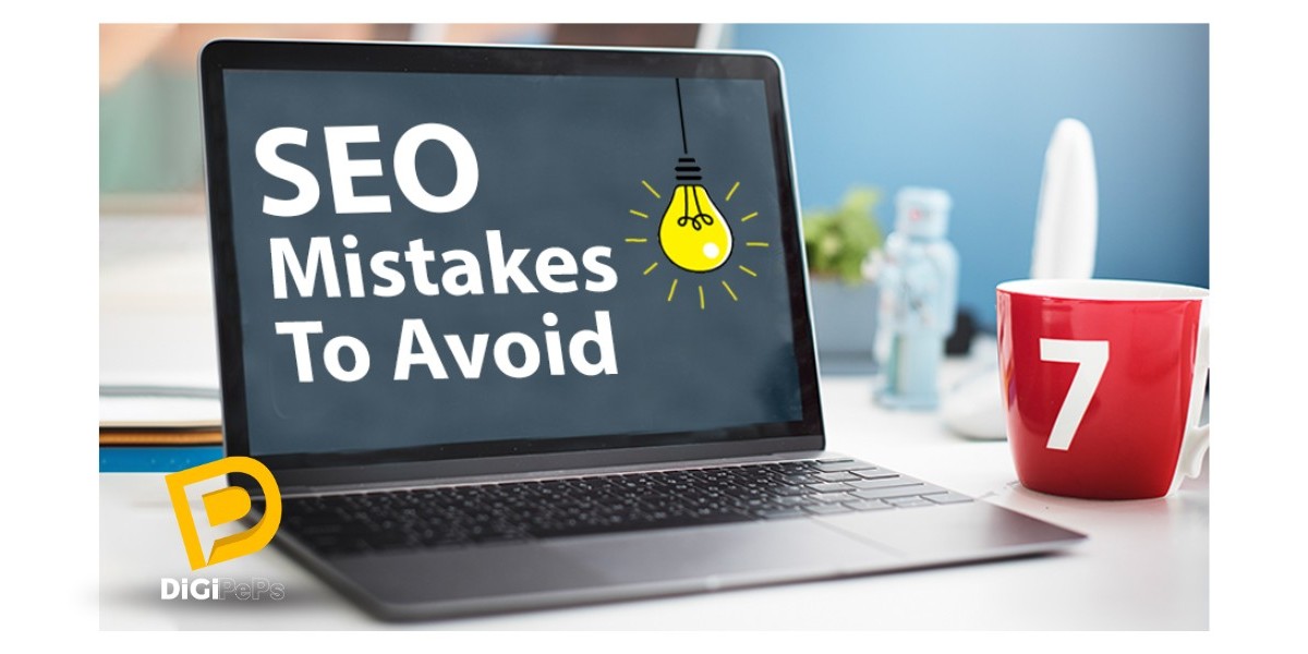 Common SEO Mistakes Killing Your Ranking