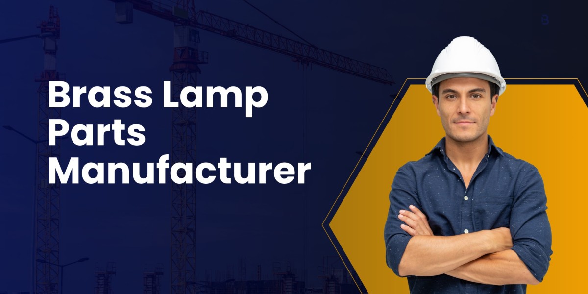 Brass Lamp Parts Manufacturer