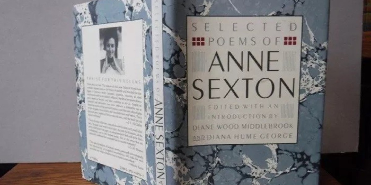 What Is the Significance of Anne Sexton’s The Awful Rowing Toward God?