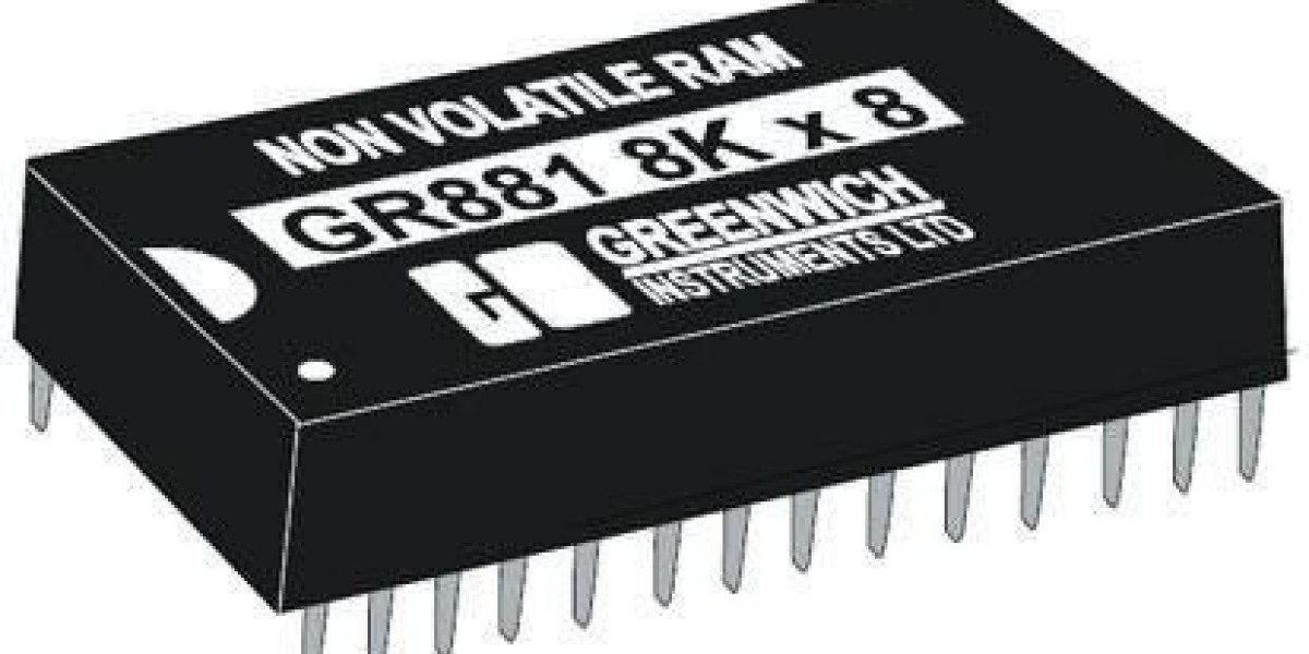 Buy Industrial Memory Modules Online: Selecting Memory for Automation and Control Systems