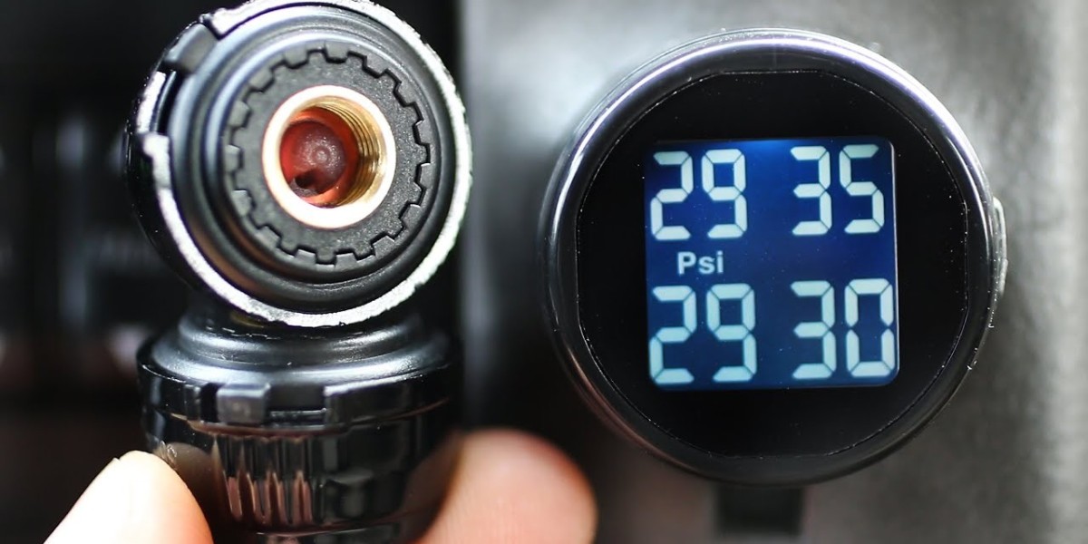 Tire Pressure Monitoring System Market Share, Size and Trends 2025-2033