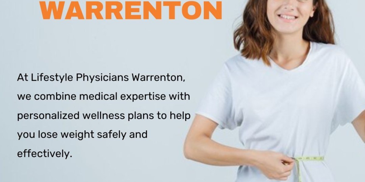 Expert Weight Loss Care with a Trusted Doctor in Warrenton, VA