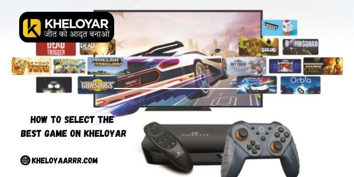 How to Select the Best Game Class on Kheloyar