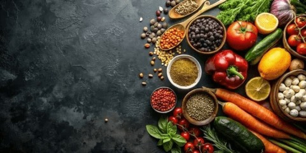 Nutraceutical Demand Driving Health Ingredients Market