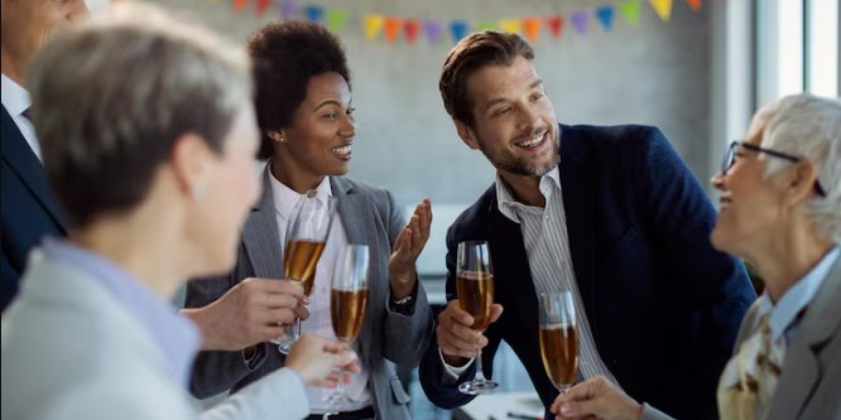 What Makes a High End Corporate Private Party Restaurant Stand Out?