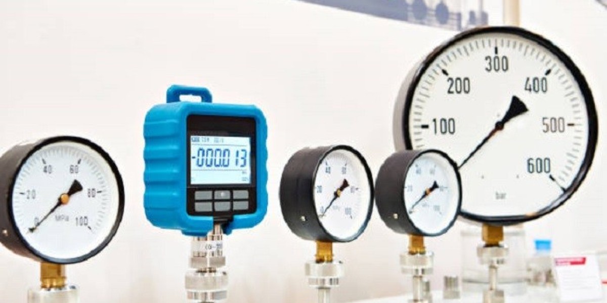 What Certifications Are Required for a Digital Pressure Gauge in the Industry?