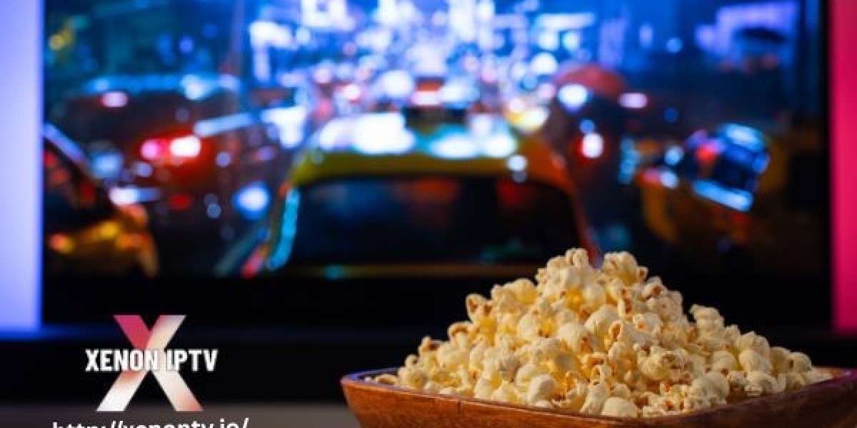 Best Xenon IPTV Service – XenonTV Code, HD Channels & Ultra Fast Streaming