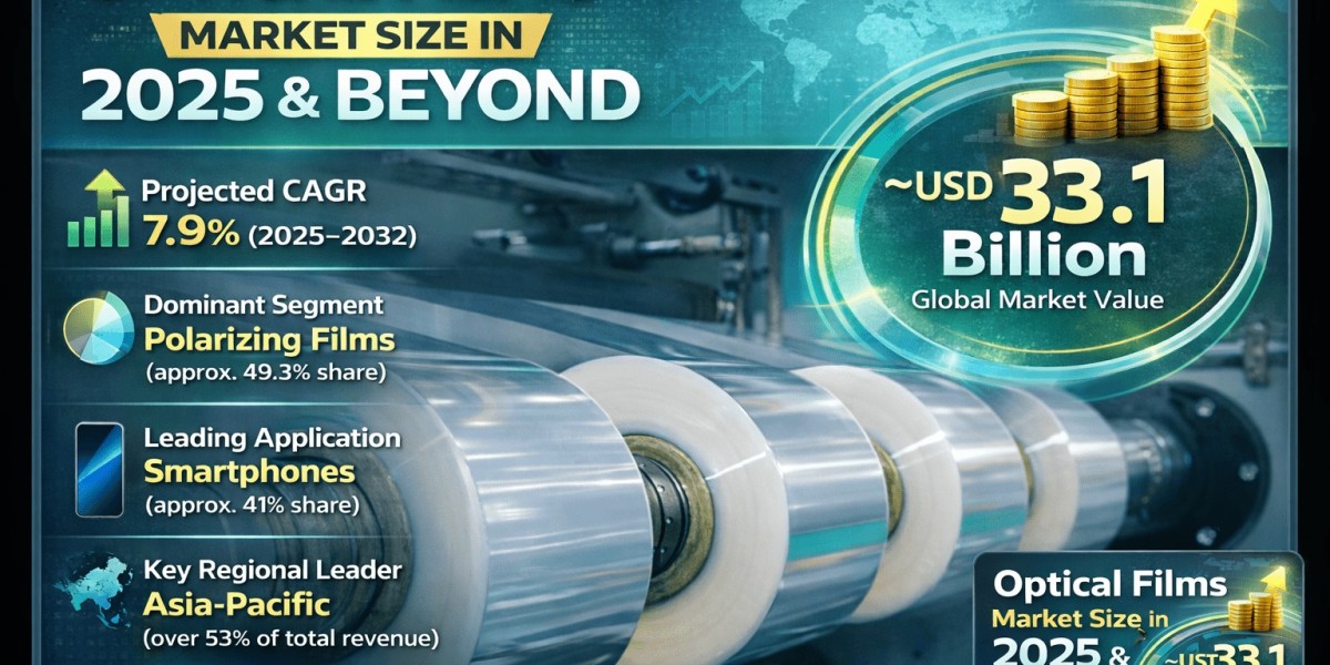 Optical Films Market by Film Type