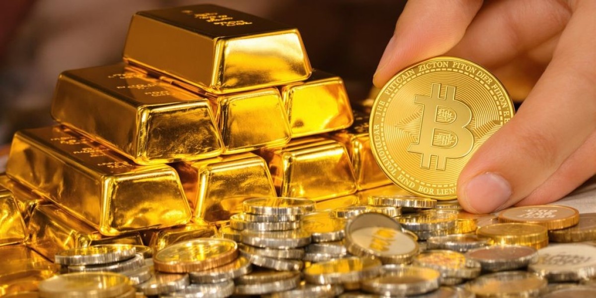 Gold-Backed Digital Currency: Stability Meets Transparency