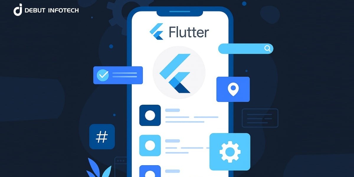 Flutter Application Development Services