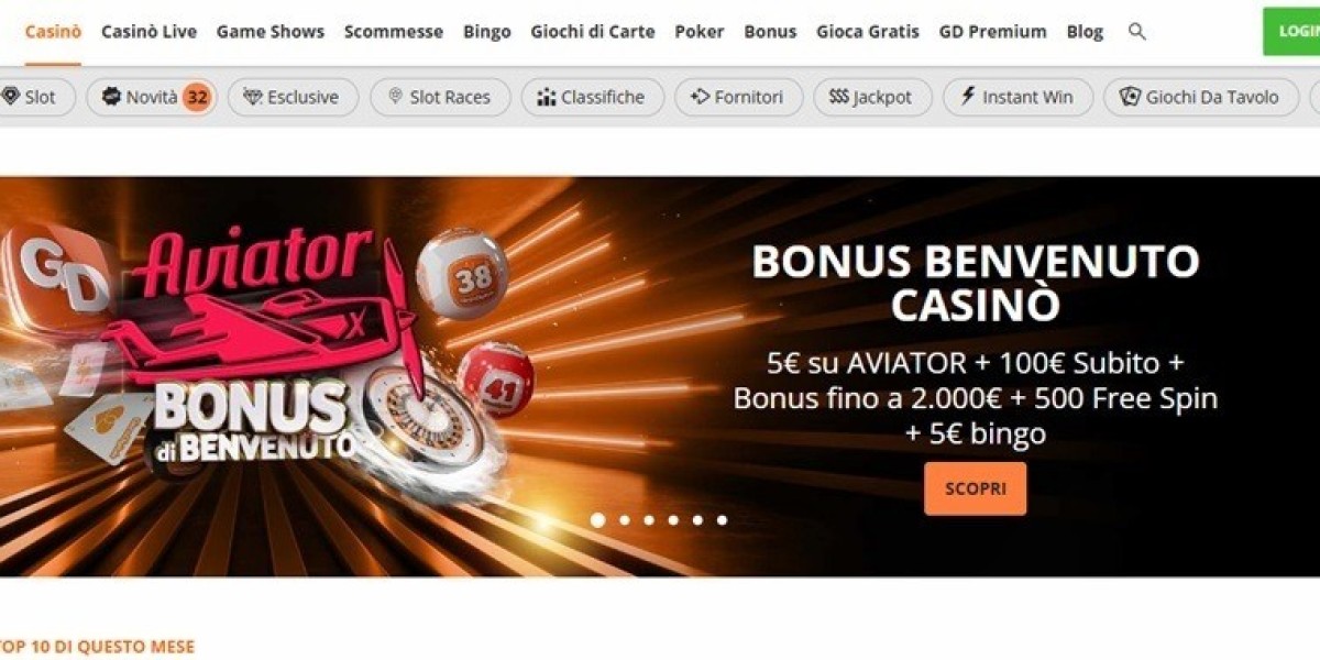 Casino Online Non AAMS: Opportunità Economiche e Innovazioni nel Gioco Digitale