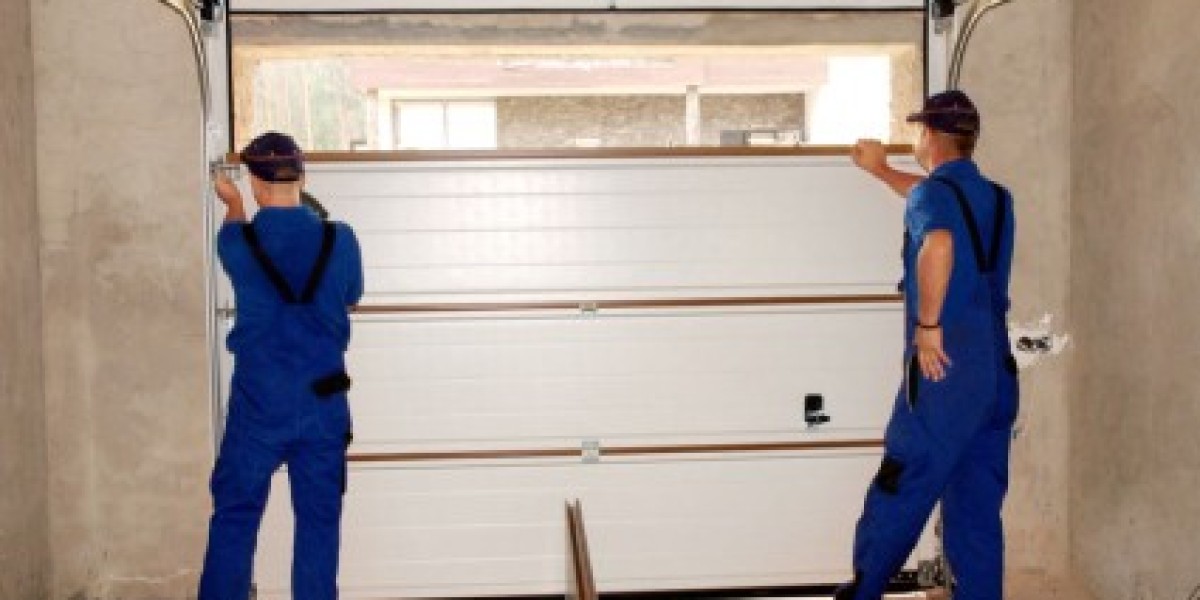 Finding Reliable Local Garage Door Repair without Stress or Delays