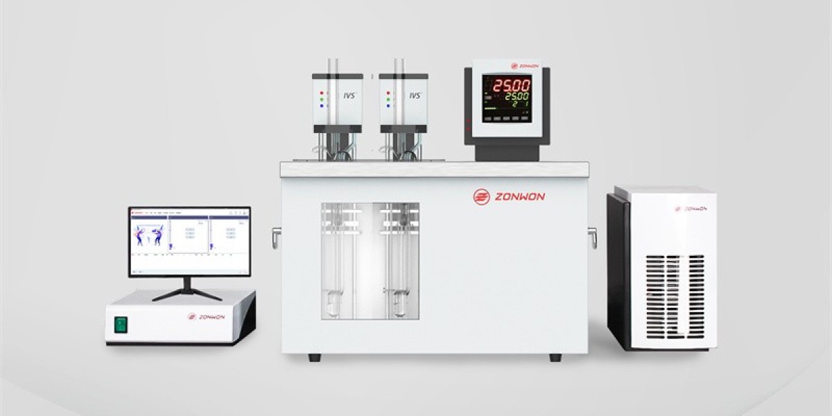 Best Features to Look for in Digital Viscometer Manufacturers