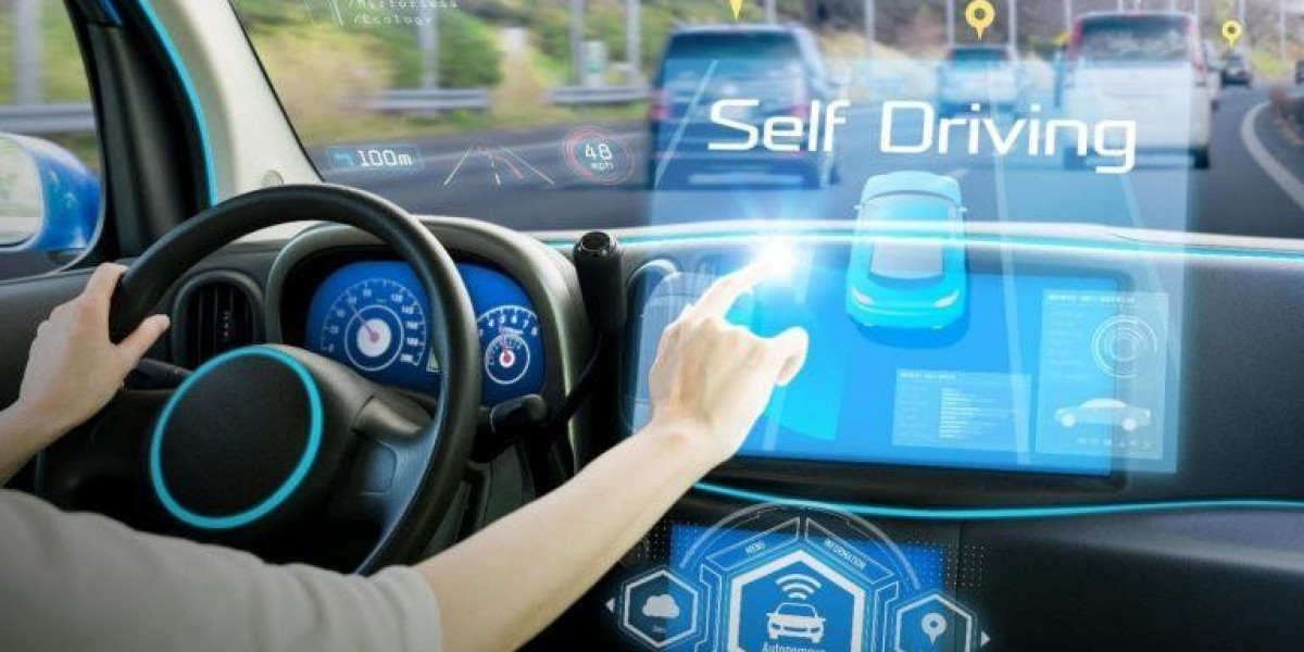 Autonomous or Self-Driving Cars Market  : A Look at the Industry's Current Status and Future Outlook