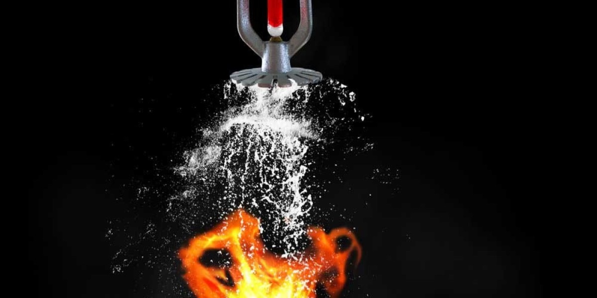 India Fire Sprinklers Market Size, Share & Growth Forecast 2025-2033
