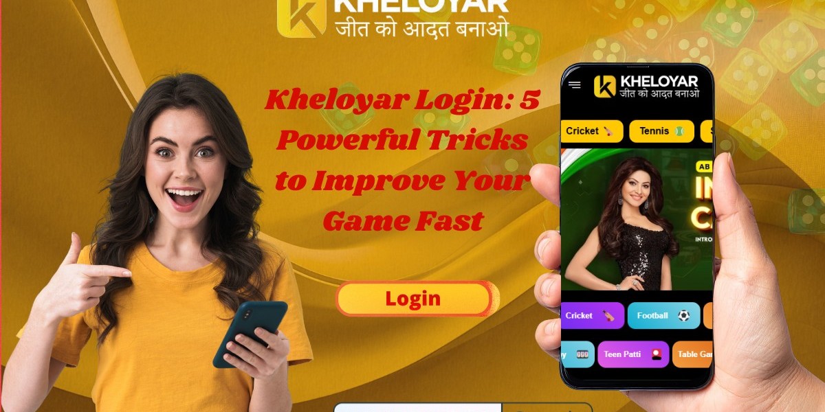 Kheloyar Login: 5 Powerful Tricks to Improve Your Game Fast