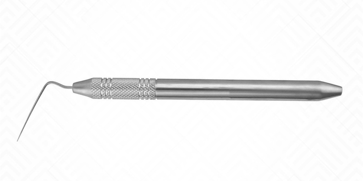 Precision in Endodontics: Understanding the Dental Spreader