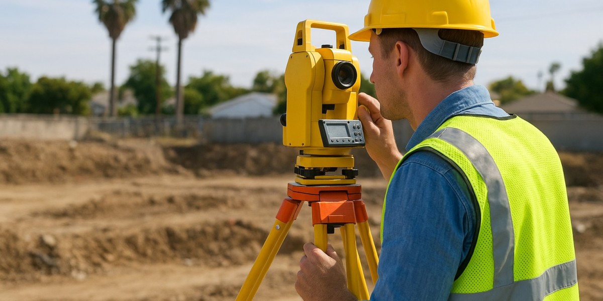 Top Property and Land Surveyor Services in Los Angeles for Accurate Results