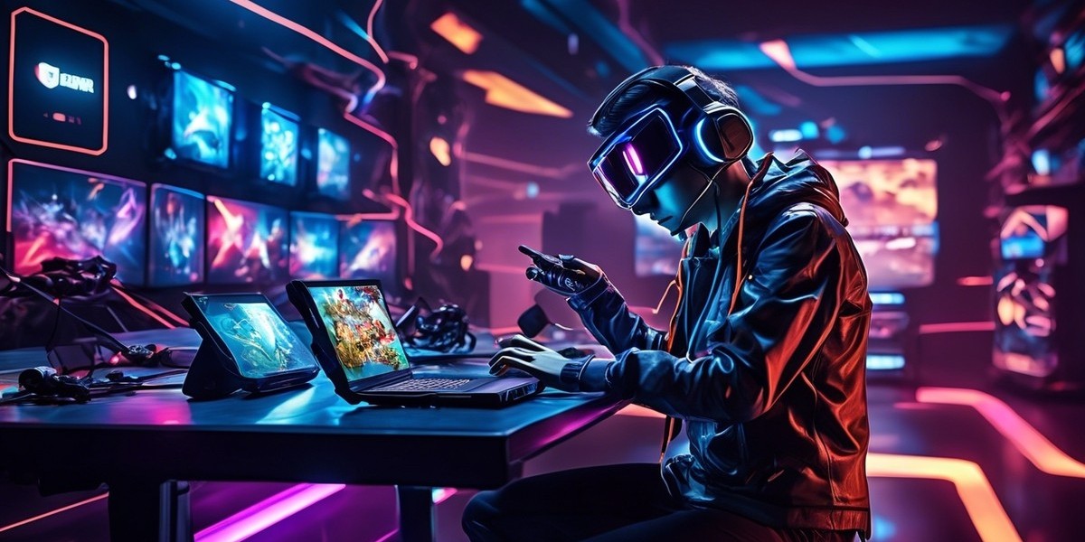 The Expanding World of Online Gaming: Entertainment, Technology, and Community