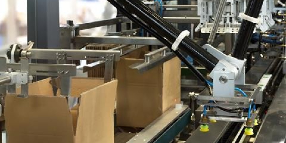 Packaging Machinery Market is Poised to Experience Huge Global Growth from 2035