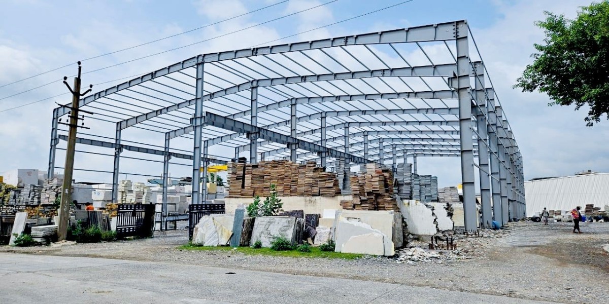 Shiv Shanker Techno - Leading Pre Engineered Building Manufacturers in India