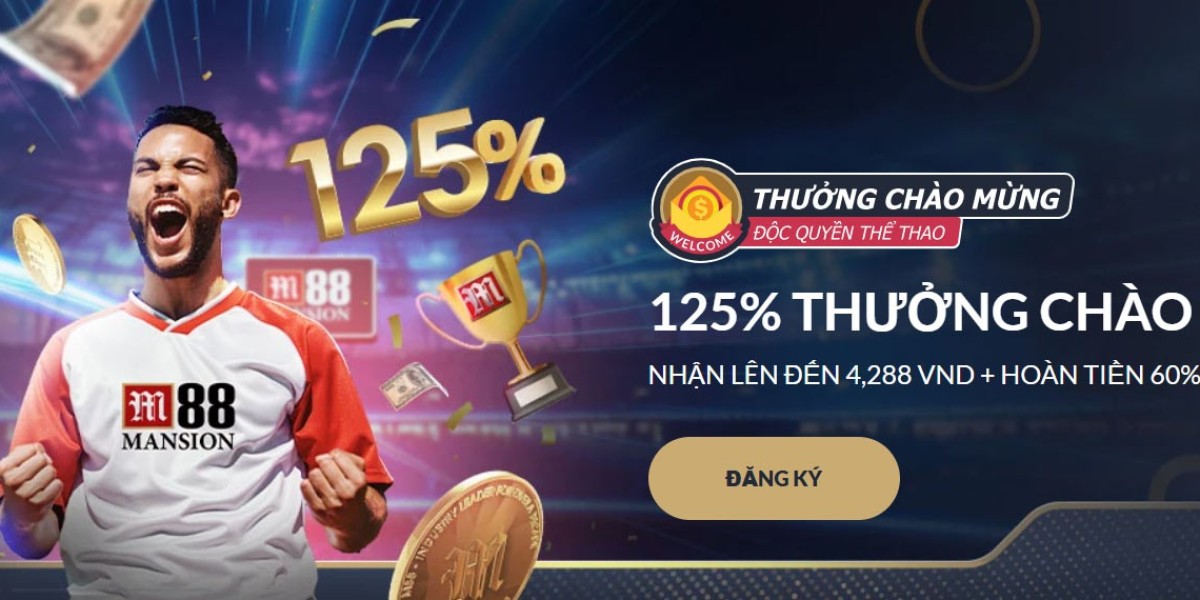 M88Slots Rewards New Players with Huge Bonuses