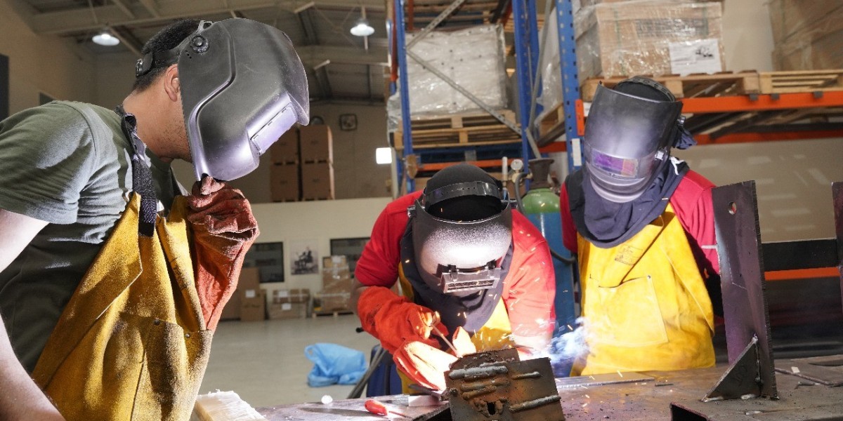 Best Welding Training Course in Dubai (2026 Guide) — Certified, Practical & Career-Focused