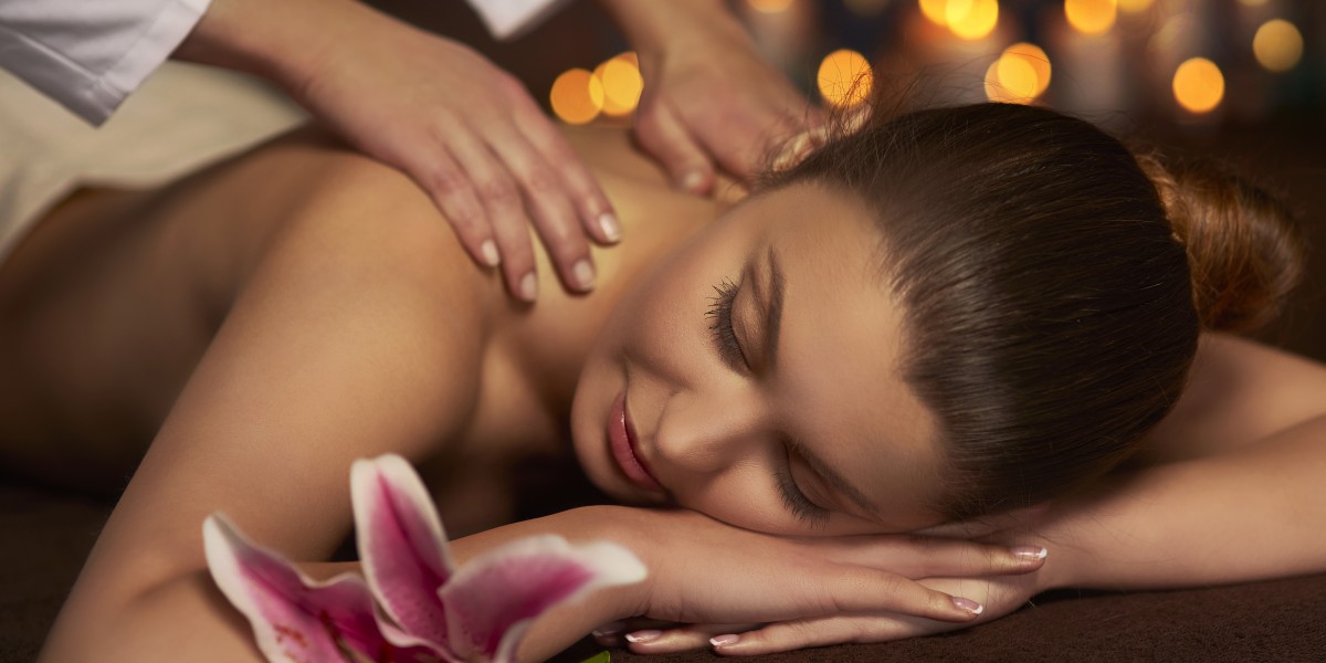 Thai Spa Massage: Best Therapy For Stress Relief