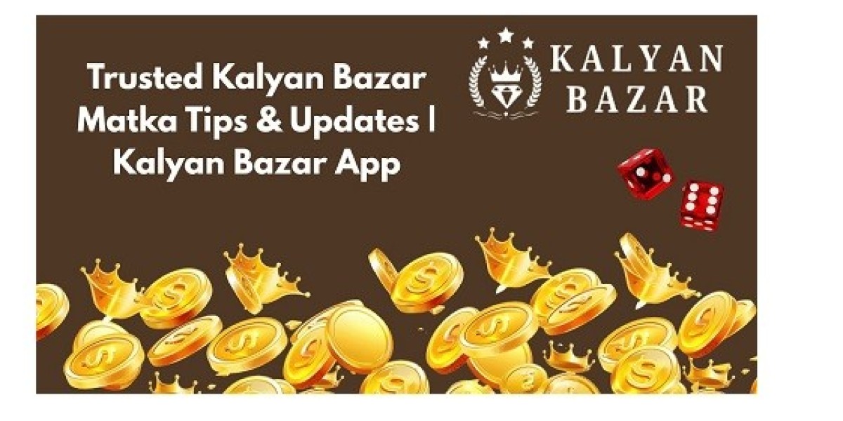 Real-Time Kalyan Bazar Matka Open Charts | Kalyan Bazar App